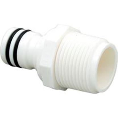 Picture of Quick Disconnect Plug Zodiac Polaris 180 Nptm W/O-Ring D23 