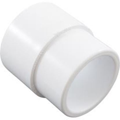 Picture of 1 1/2"Fitting Extender - White 429-2000 