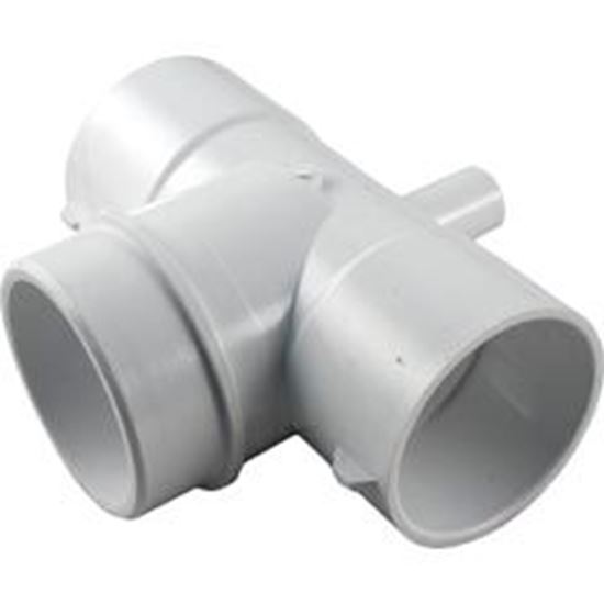 Picture of Vacuum Break Fitting Suction2"S X 2"S X 2-1/2"Spg3/4"Sb 413-2330V 