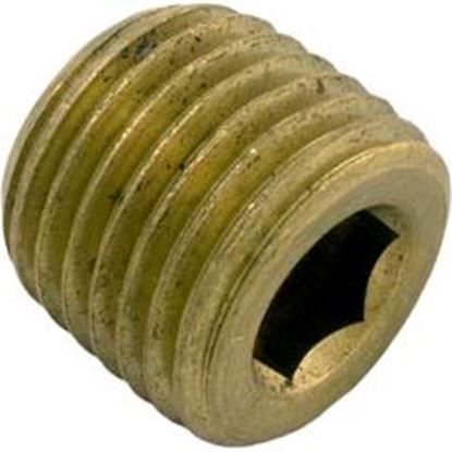 Picture of Drain Plug Val-Pak Aquaflo A/Ac Series 1/4" Brass 92290000 
