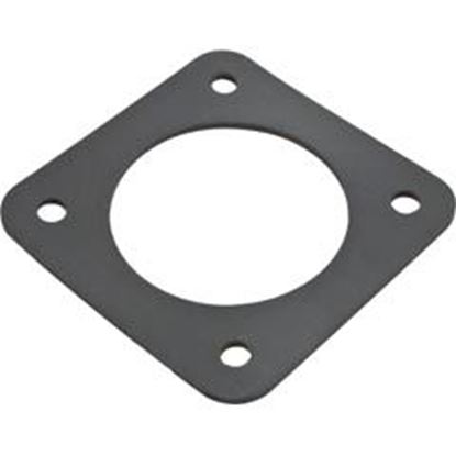 Picture of Gasket 4-1/2" X 4-1/2"Od Pot To Volute Rubber Generic  90-423-2128