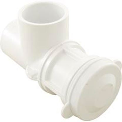 Picture of Body Waterway Top Access Diverter Valve 1" Side Outlet 602-4310 