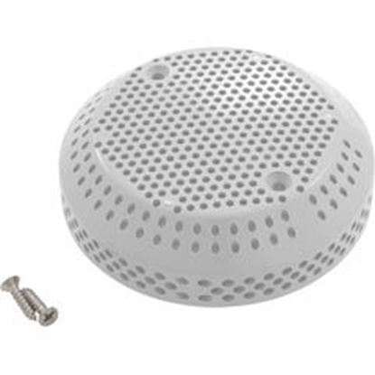 Picture of Suction Cover Bwg 3-3/4" 100Gpm White Bath Only 30133-Wh