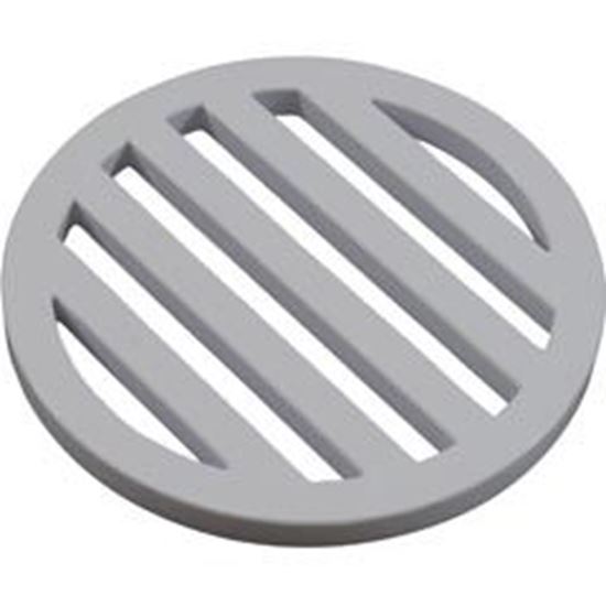 Picture of 3" Round Deck Drain Cover Gray 25533-301-010 