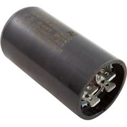 Picture of Start Capacitor 88-108 Mfd 115V 1-7/16" X 2-3/4" Bc-86 