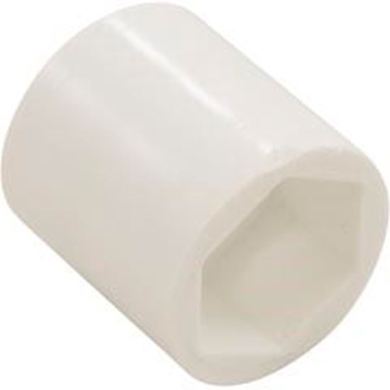 Picture of Coupling Bwg/Hai Gunite Jets 1" Slip Hexagonal 30-4312 