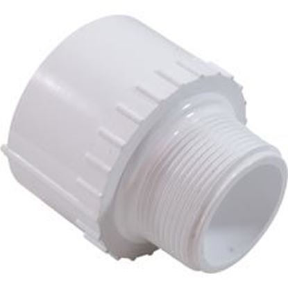 Picture of Adapter Lasco 2" Slip X 1-1/2" Male Pipe Thread 436-213 