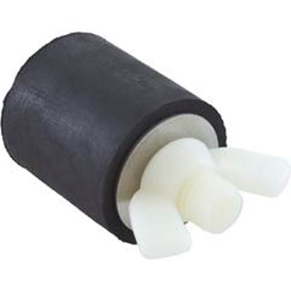 Picture of Anderson 145 Std Nylon Plug Closed 1-1/2" | 145N