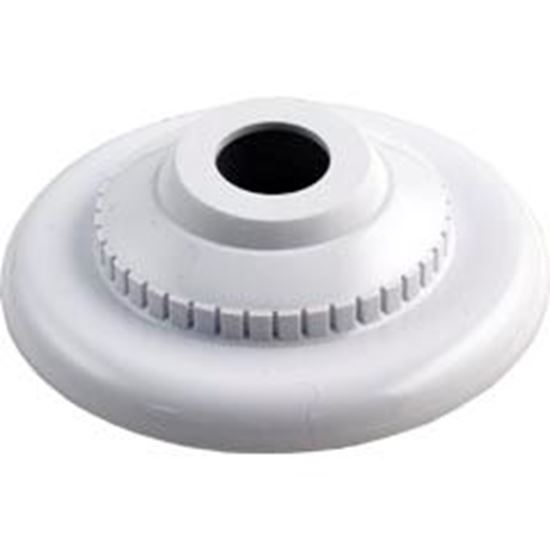 Picture of Eyeball Fitting Cmp 1-1/2"Mpt 3-3/4"Fd 3/4"Orifice Wht 25553-300-000 