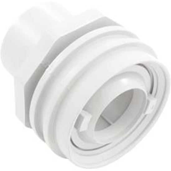 Picture of Flush Mount Return Fitting White 25555-000-000 