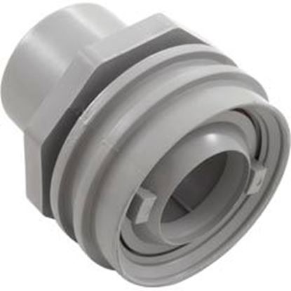 Picture of Flush Mount Return Fitting Gray 25555-001-000 