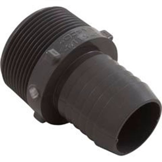 Picture of Barb Adapter Lasco 1-1/2"Mpt X 1-1/4"B Pvc 1436212 