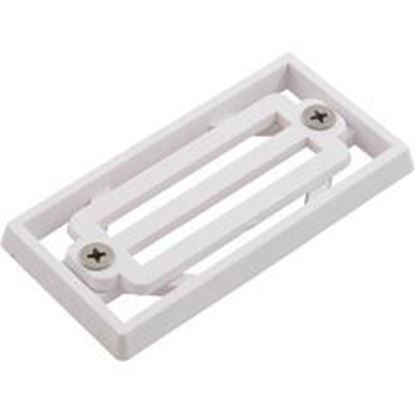Picture of 3 Bar Grate And Frame Assembly White 25533-200-000 