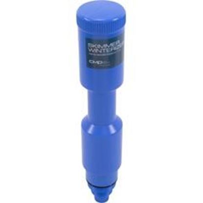 Picture of Cmp Skimmer Winterizing Tube For I/G Pools   1-1/2" & 2", Blue, 25251-1000-000