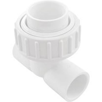 Picture of Union Tee Syllent 1" Slip With 40Mm Adapter Low Prof 92641 