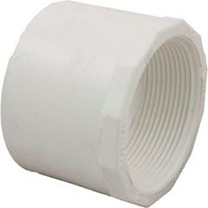 Picture of Reducer 2-1/2" Spigot X 2" Female Pipe Thread 438-292 