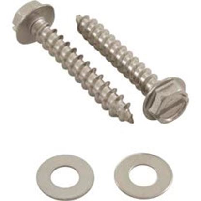 Picture of Pod Screw Kit Hayward Pool Cleaners Quantity 2 Generic Hwn110 