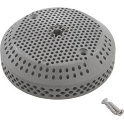 Picture of Suction Cover Bwg/Gg 3-3/4" 124 Gpm Gray W/Screws 30173U-Cg 