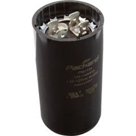 Picture of Start Capacitor 124-149 Mfd 115V 1-7/16" X 2-3/4" Bc-124 