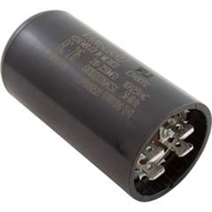 Picture of Start Capacitor 216-259 Mfd 115V 1-7/16" X 2-3/4" Bc-216 