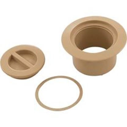 Picture of Volleyball Flange And Flush Cap Tan 25571-019-000 