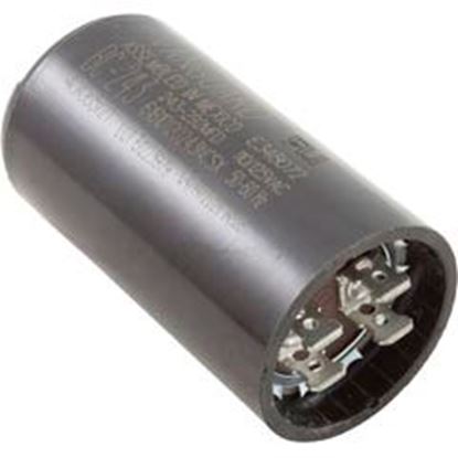 Picture of Start Capacitor 243-292 Mfd 115V 1-7/16" X 2-3/4" Bc-243 