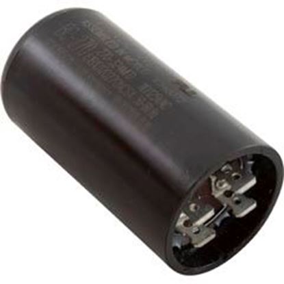 Picture of Start Capacitor 270-324 Mfd 115V 1-7/16" X 2-3/4" Bc-270 