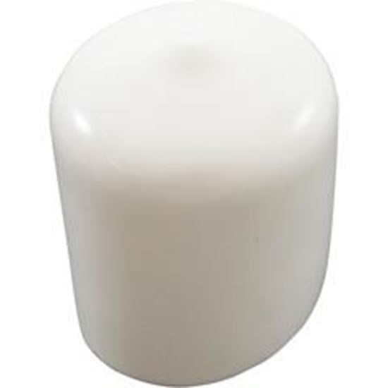 Picture of Nut Cap Sr Smith 5/8" Rubber White 05-600 