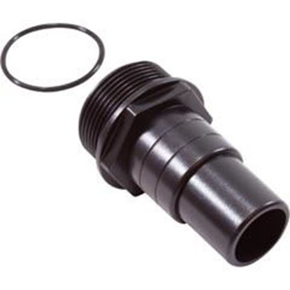 Picture of Hose Barb Adapter Aquapro Al75 32Mm To 38Mm W/ O-Ring 10074-Acc 