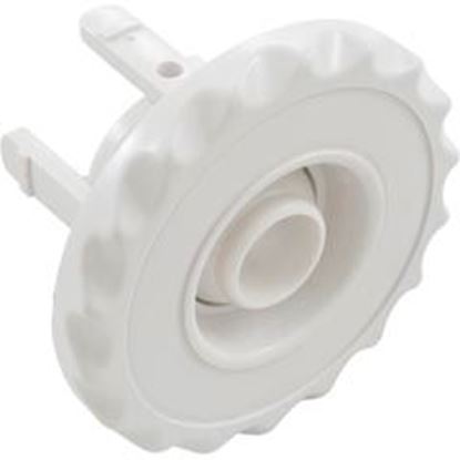 Picture of Gunite Adj M/J Eyeball Assy - White 224-1000G 