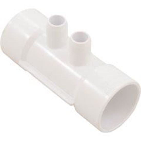 Picture of Manifold 1.5"S X 1.5"Sx 3/4"S 2-Barb 672-4490 