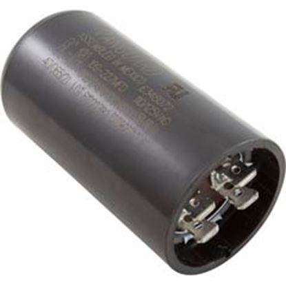 Picture of Start Capacitor 189-227 Mfd 115V 1-7/16" X 2-3/4" Bc-189 