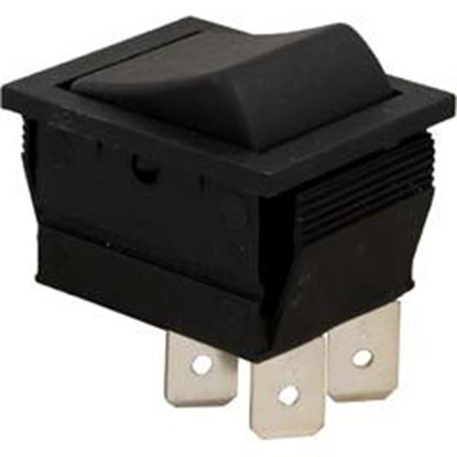 Picture of Rocker Switch Dpst 230V  60-555-1600