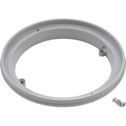 Picture of Adapter Collar 8" Round Adj Hayward Sump Light Gray Hc103 