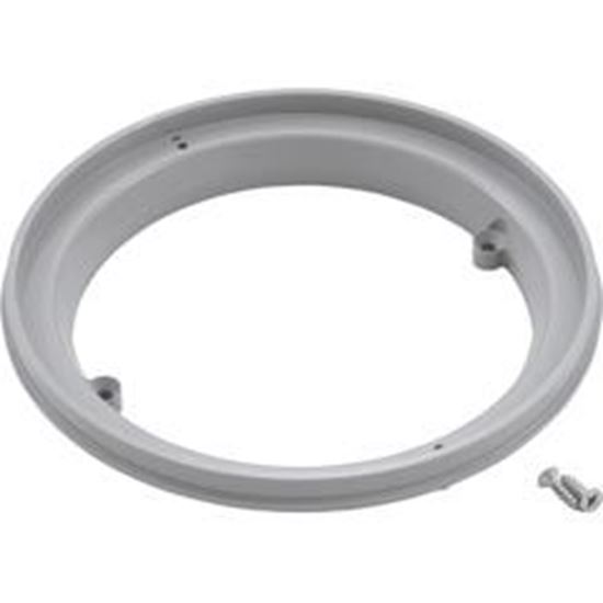Picture of Adapter Collar 8" Round Adj Hayward Sump Light Gray Hc103 