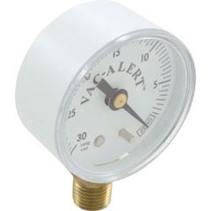 Picture of Vacuum Gauge Vac Alert Va-2000 0-30Inhg Va-2860 