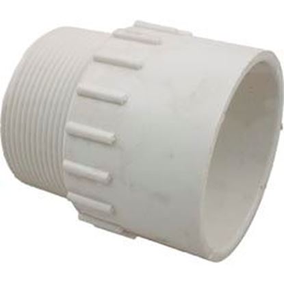 Picture of Adapter 3" Slip X 3" Male Pipe Thread 436-030 
