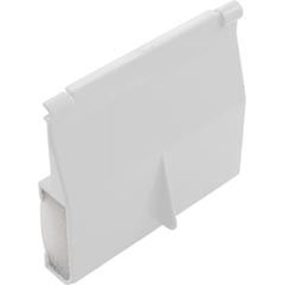 Picture of Weir Waterway Flopro Front Access White With Foam Insert 542-3060 