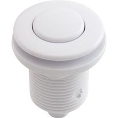 Picture of Air Button Balboa Water Group/Gg 1-5/16" Hole Size White 13082-Wh 