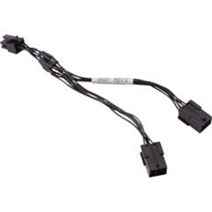 Picture of Y Splitter Balboa Water Group Aux Panel 6-Pin Molex 25257 