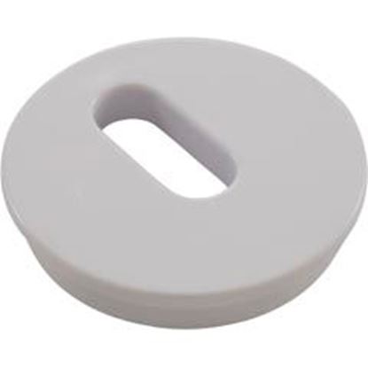 Picture of Deck Jet (J-Style) Round Cap White 25597-000-020 