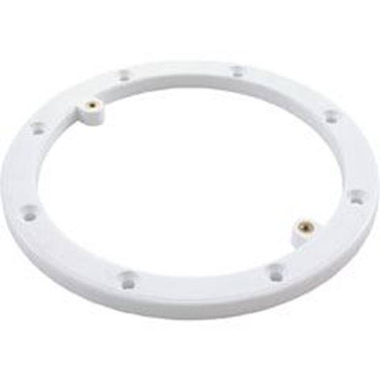 Picture of Main Drain Frame Generic 7-1/4" Diameter Round White 25532-800-000 