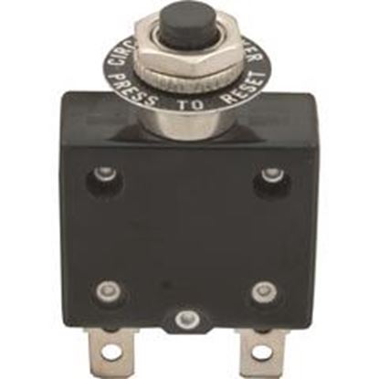 Picture of Circuit Breaker Panel Mount 15A 115V  60-555-1020