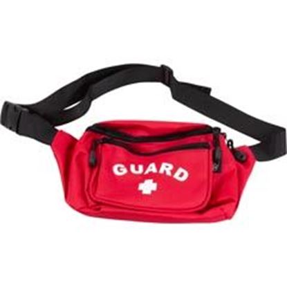 Picture of Life Guard Fanny Pack Kemp 10-103-Red 