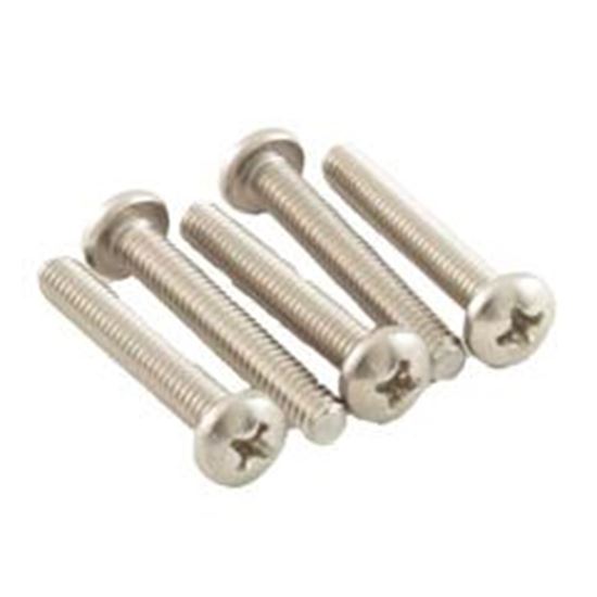 Picture of Screw 5 Pk Pent Sta-Rite Duraglasii/Intellipro8-32 X 1/4" 356996Z 