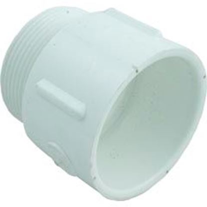 Picture of Adapter 2-1/2" Slip X 2-1/2" Male Pipe Thread 436-025 