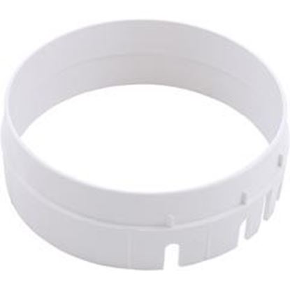 Picture of Mounting Ring Extension Ww Renegade Skimmer Vinyl White 519-6560 