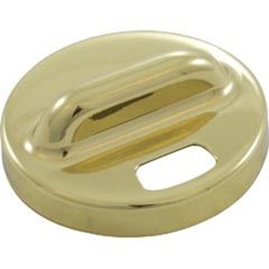 Picture of Escutcheon Bwg/Hai Slimline Air Control1/2"Polished Brass 10-2522M-Pb 