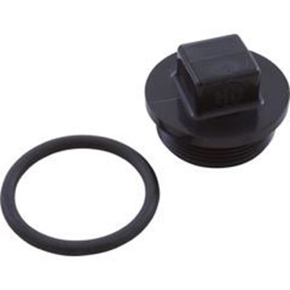 Picture of Plug Carvin Md Series 1-1/2" With O-Ring 43-3091-03-R 