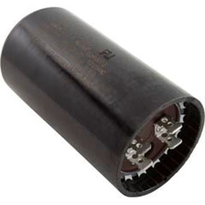 Picture of Start Capacitor 400-480 Mfd 115V 1-13/16" X 3-3/8" Bc-400 